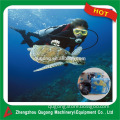Electric Scuba Diving EN12021 international breathing compressed air standard